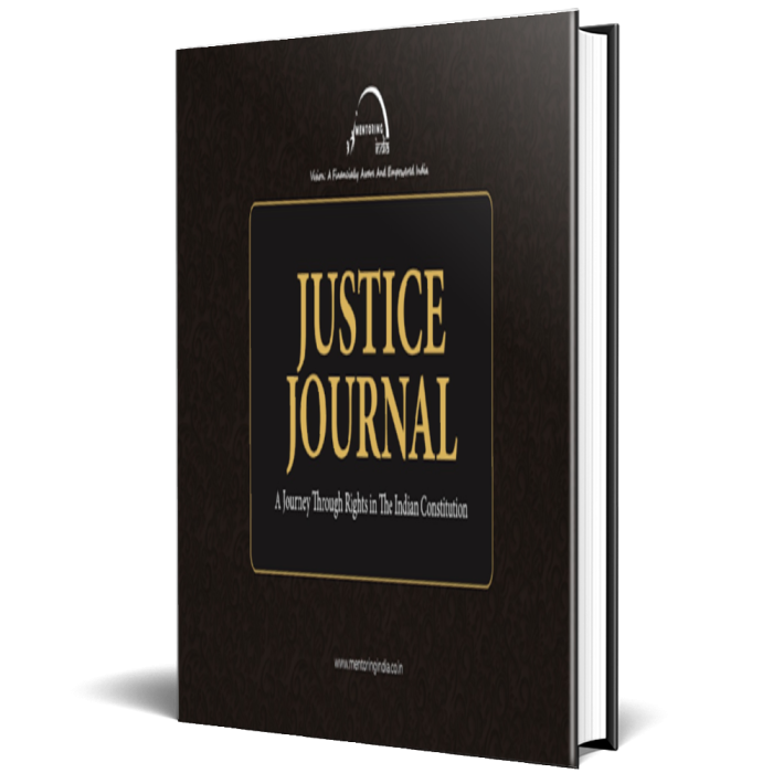 JUSTICE JOURNAL 1